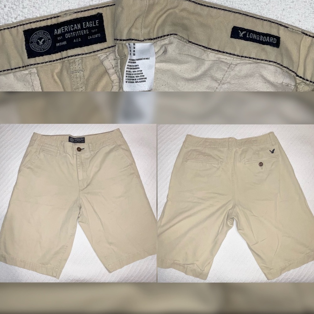 Men’s American Eagle Longboard Shorts